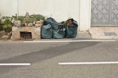 Eco-friendly garden waste disposal methods