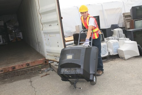 Regents Park business waste disposal